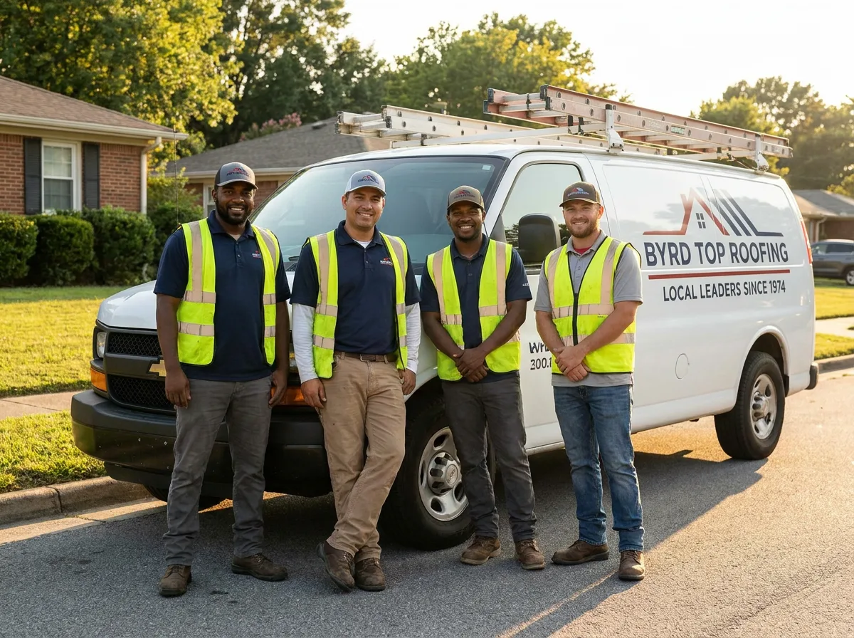 Roofing company in Danielsville, GA